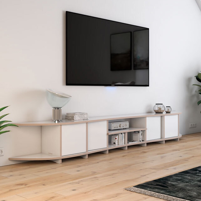 Afficher le produit tv lowboard | Libra du fabricant form.bar