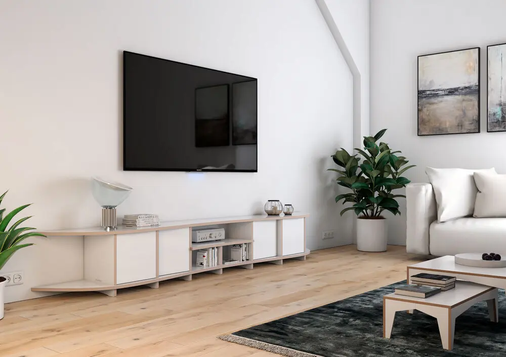 form.bar - tv lowboard | Libra