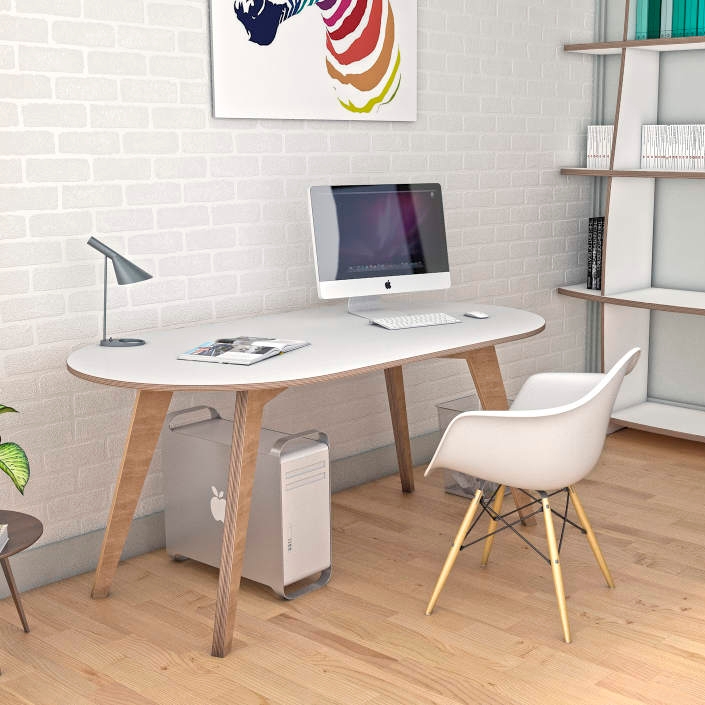 Afficher le produit writing desk | Mandu du fabricant form.bar