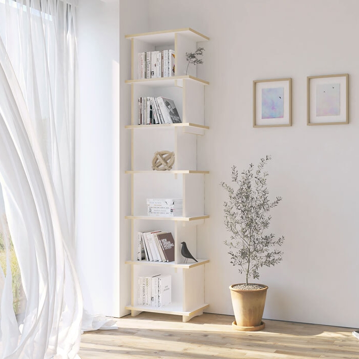 Afficher le produit corner shelf | Mentu du fabricant form.bar