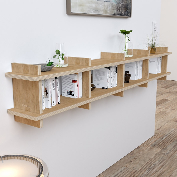 Mostrar el producto wall shelf | Mia del fabricante form.bar