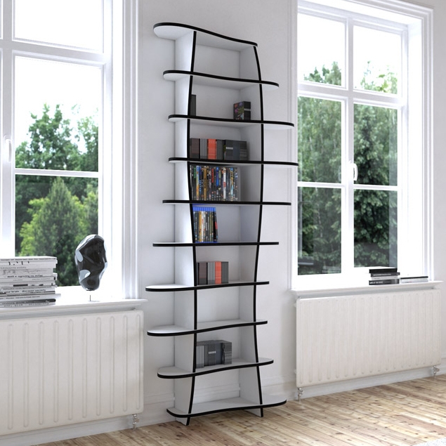 Display product cd dvd shelf | Mila from manufacturer form.bar