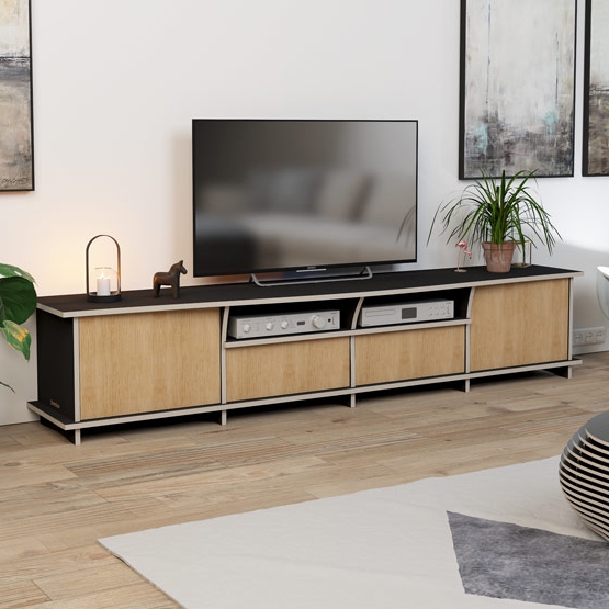 Mostrar el producto tv lowboard | Mille del fabricante form.bar