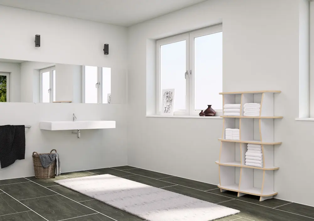 form.bar - bathroom shelf | Nela