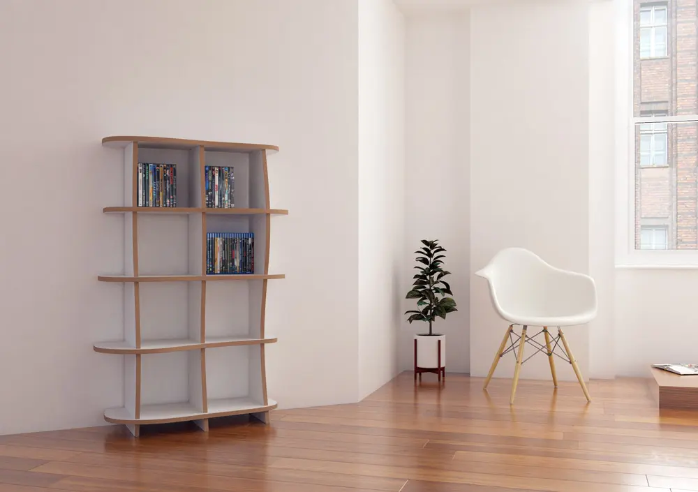 form.bar - CD-DVD-Regal | Nela