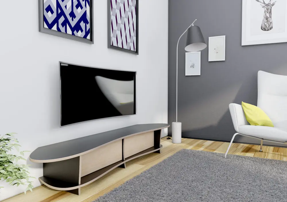 form.bar - lowboard | Newa