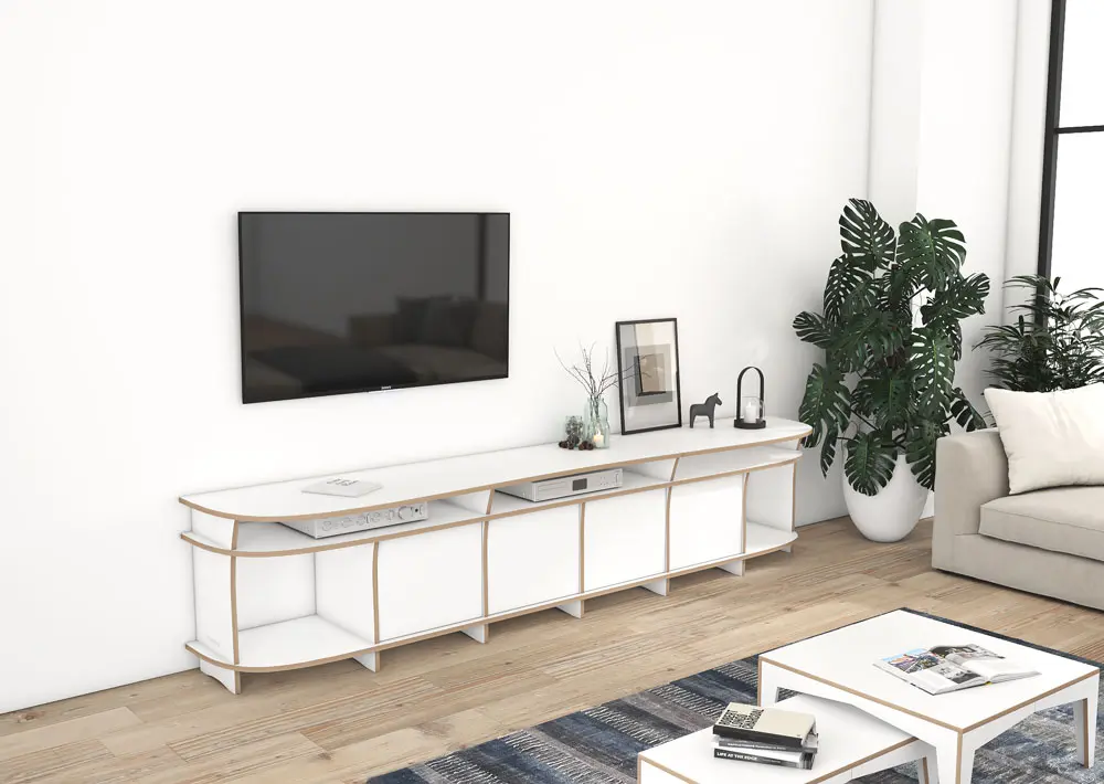 form.bar - TV-Lowboard | Nick