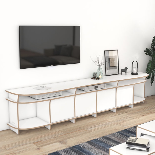 Mostrar el producto tv lowboard | Nick del fabricante form.bar
