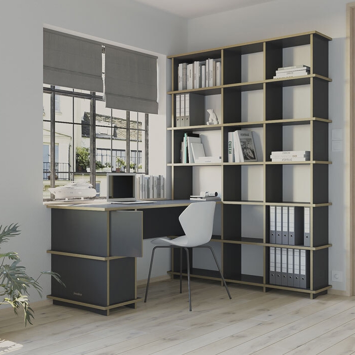 Mostrar el producto writing desk | Oficia del fabricante form.bar