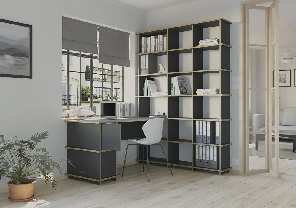 form.bar - writing desk | Oficia