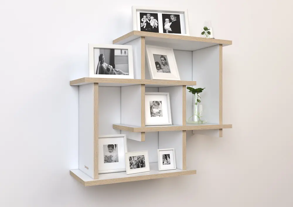 form.bar - wall shelf | PerSempre