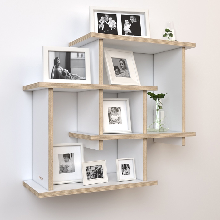 Display product wall shelf | PerSempre from manufacturer form.bar