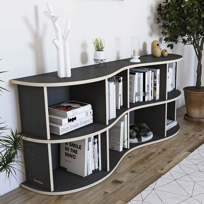 Mostrar el producto sideboard | Piano del fabricante form.bar