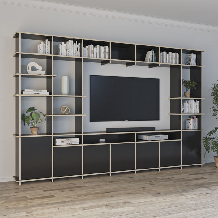 Afficher le produit tv wall | Ravelli du fabricant form.bar