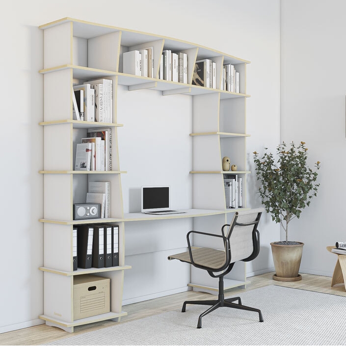 Mostrar el producto writing desk | Royal del fabricante form.bar