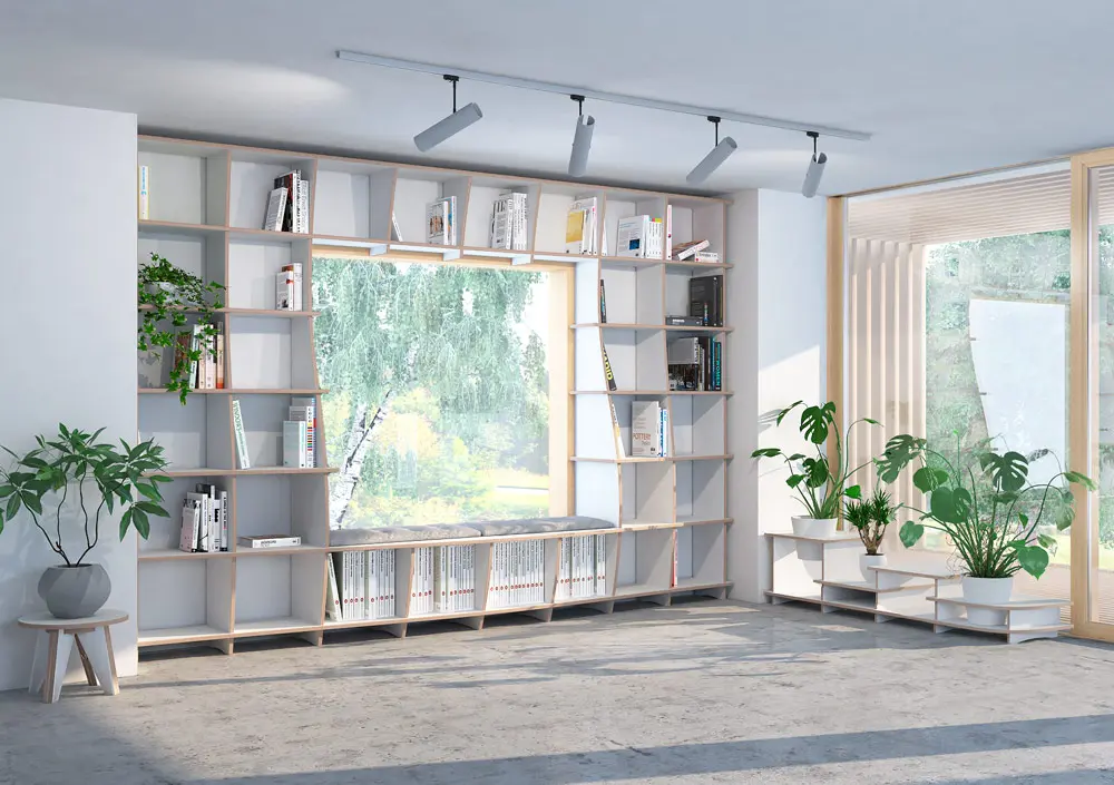 form.bar - library | Sinfonia