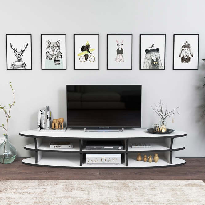 Mostrar el producto tv lowboard | Sira del fabricante form.bar