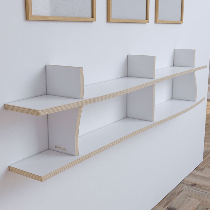 Mostrar el producto wall shelf | Sopra del fabricante form.bar