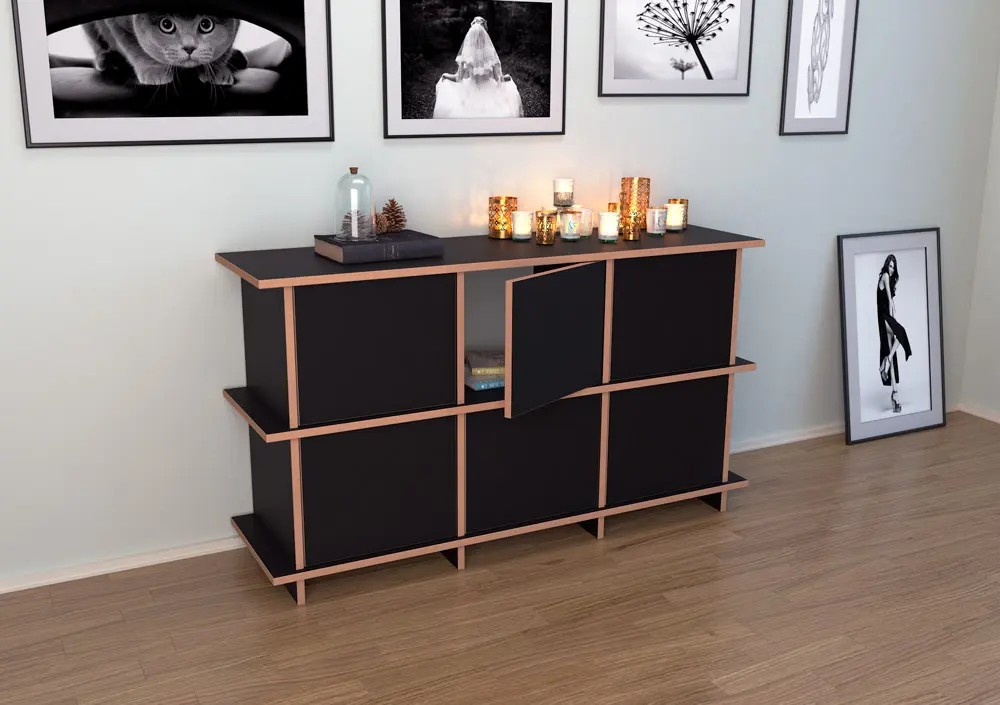 form.bar - commode | Strada M