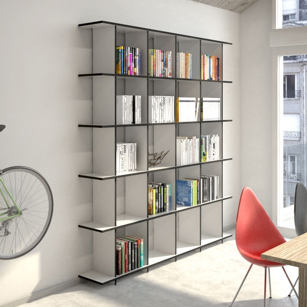 Produkt Regalsystem | Strada M des Herstellers form.bar anzeigen