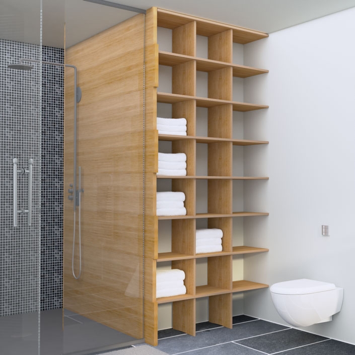 Mostrar el producto bathroom shelf | Stradani del fabricante form.bar