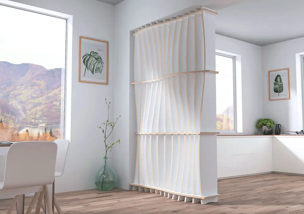 form.bar - Raumteiler | Venta