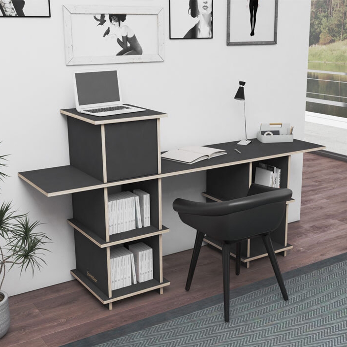 Mostrar el producto writing desk | Wallace del fabricante form.bar