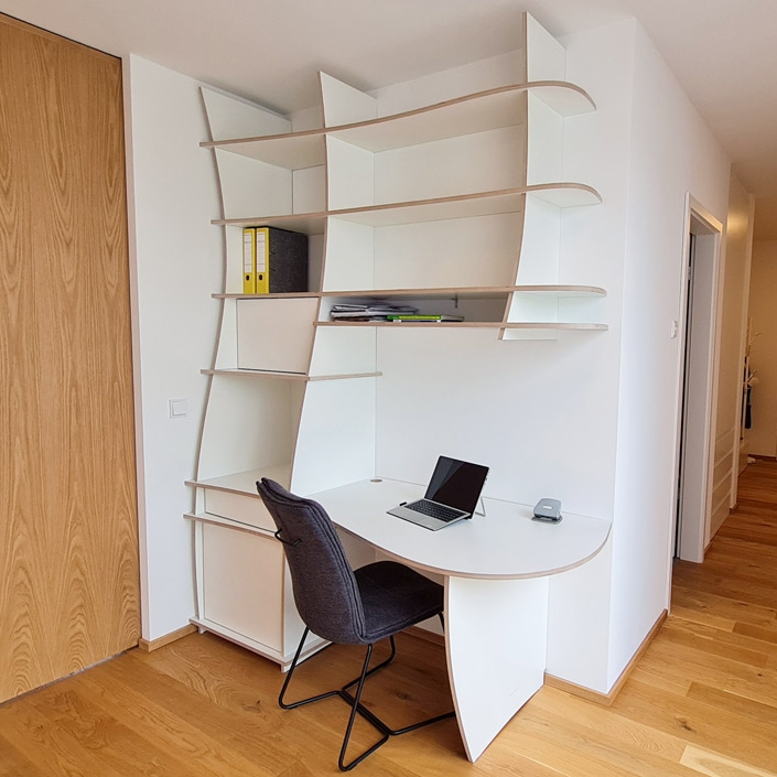 Mostrar el producto writing desk | Walter del fabricante form.bar