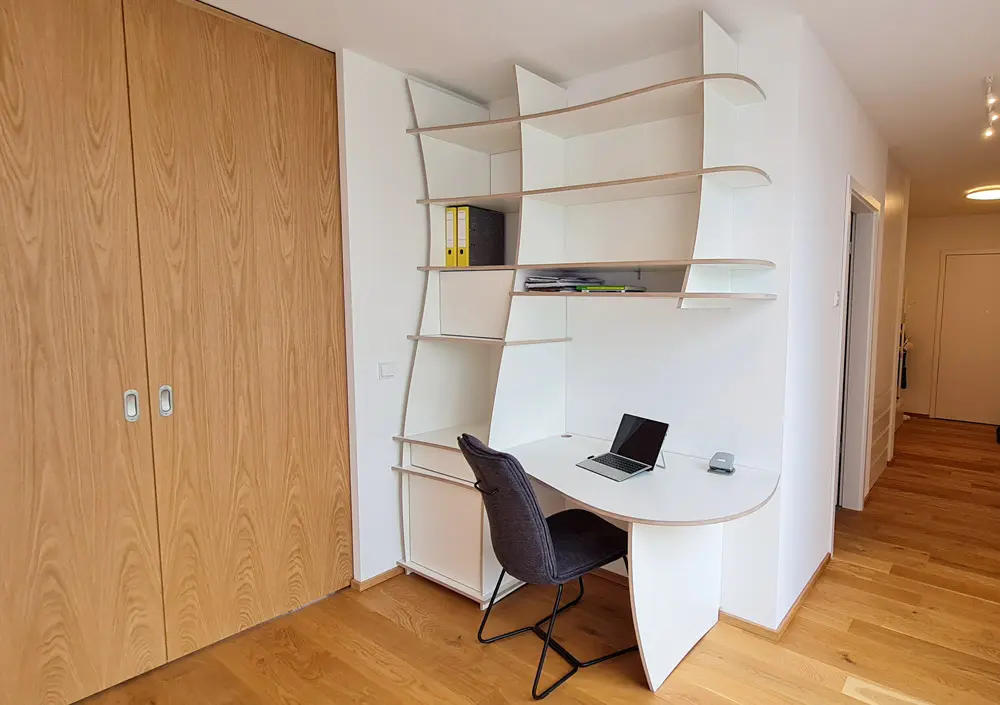 form.bar - writing desk | Walter
