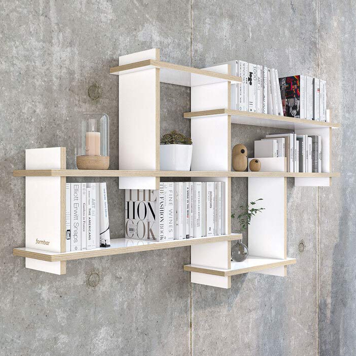 Display product wall shelf | Wassily from manufacturer form.bar