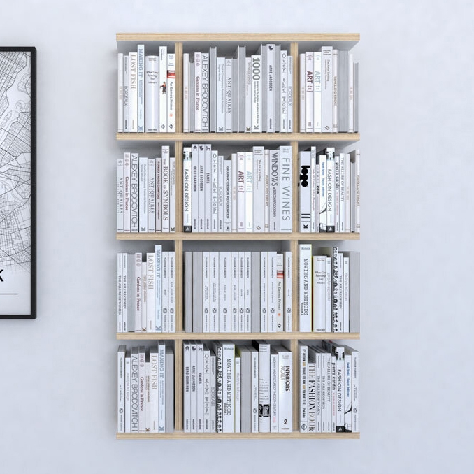 Display product wall shelf | Yorki from manufacturer form.bar