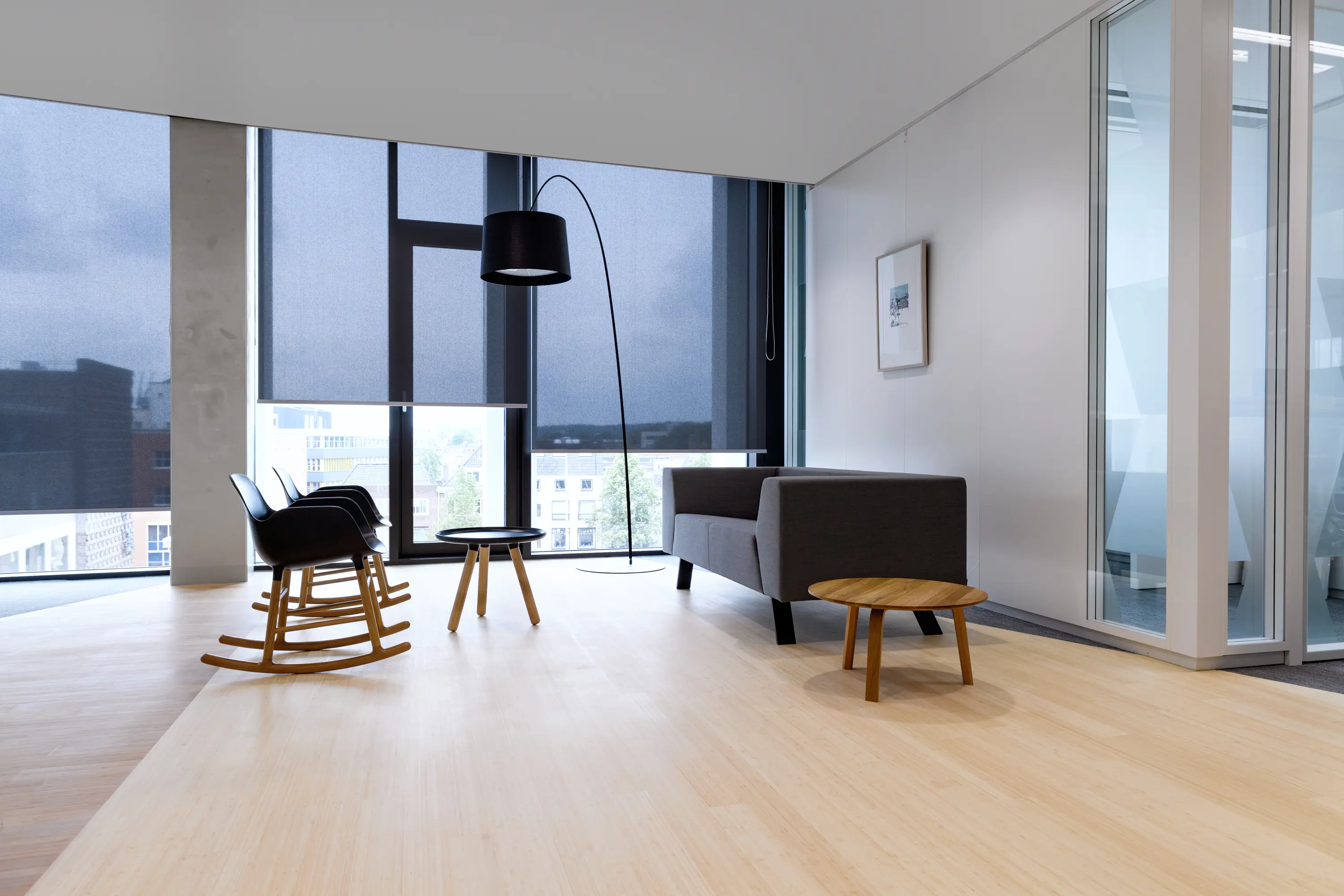 Coulisse - Screen Reflection - 3%
