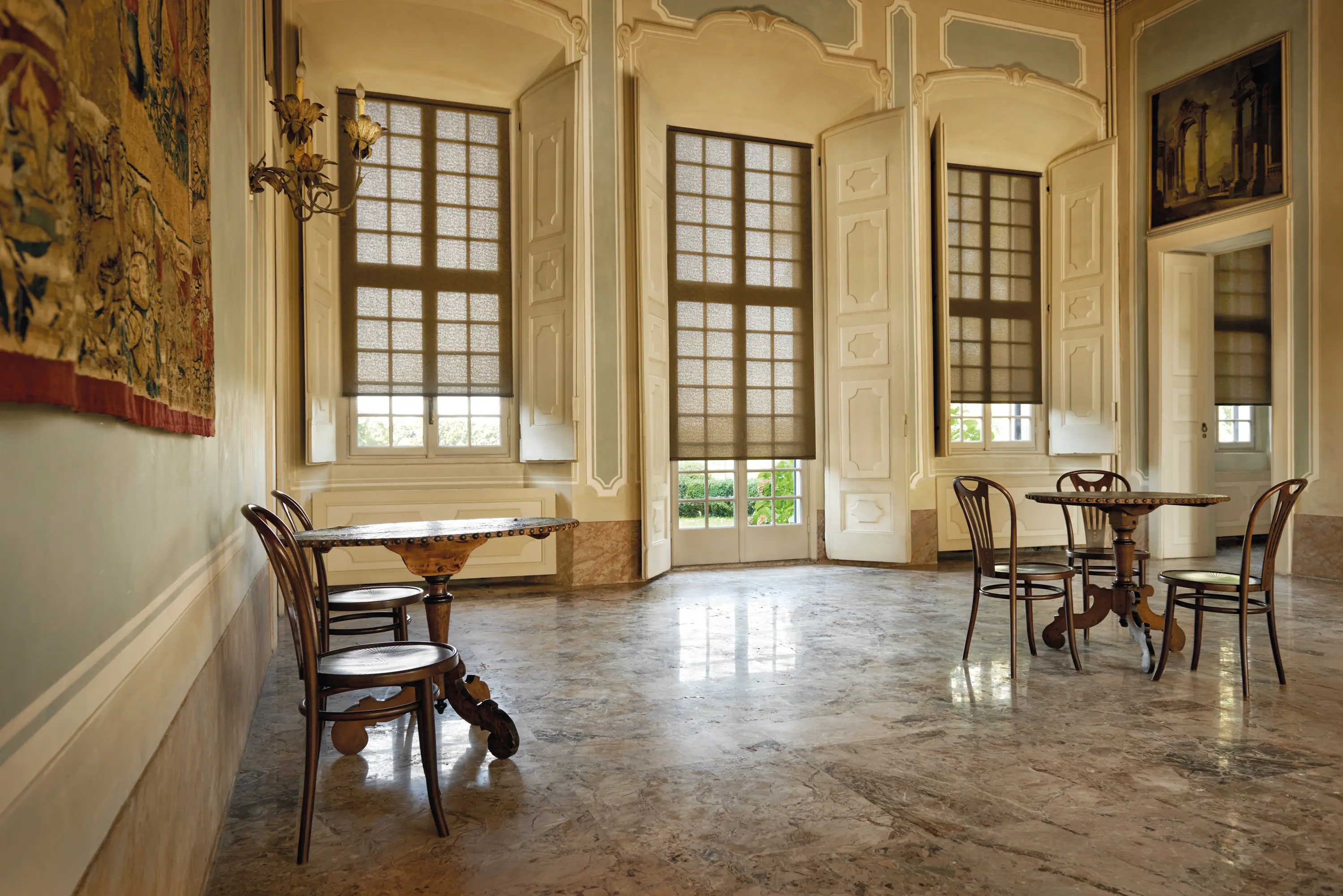 Coulisse - Winchester - 5% Texture