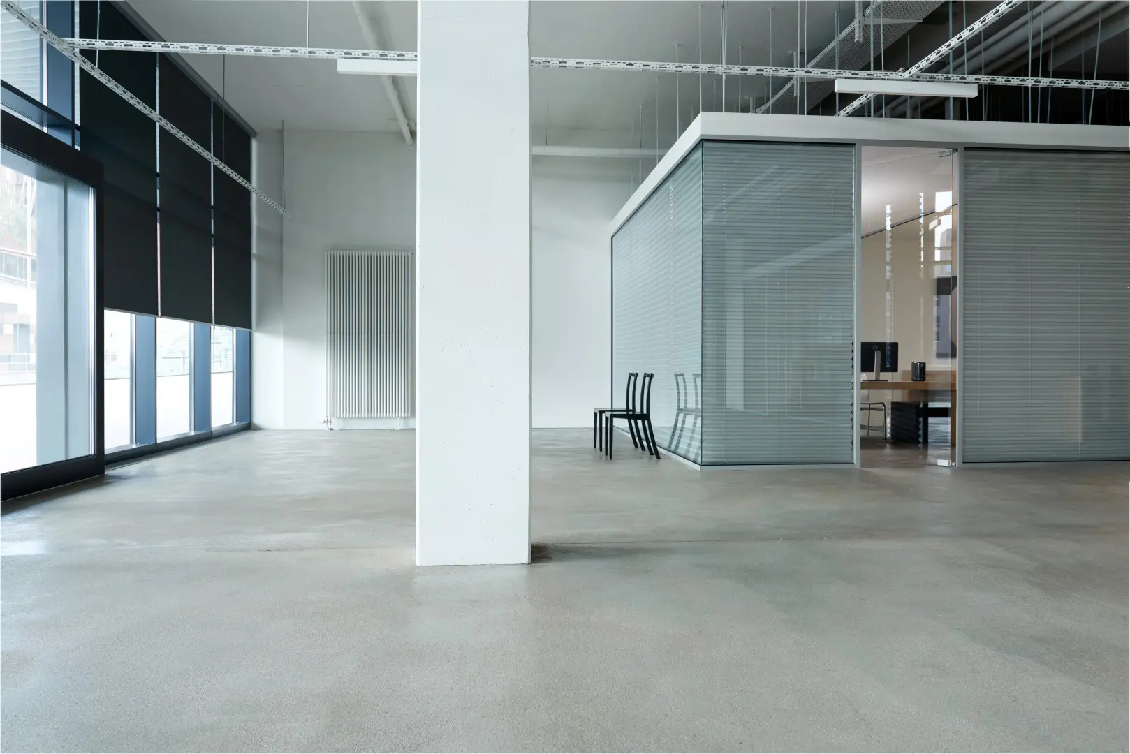 Coulisse - Ultimate Manual / Motorized