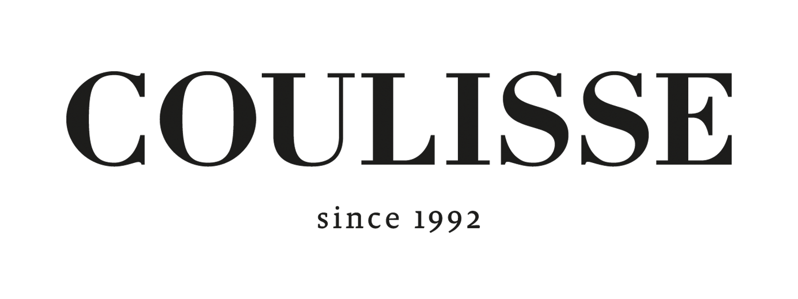 Logo for manufacturer Coulisse