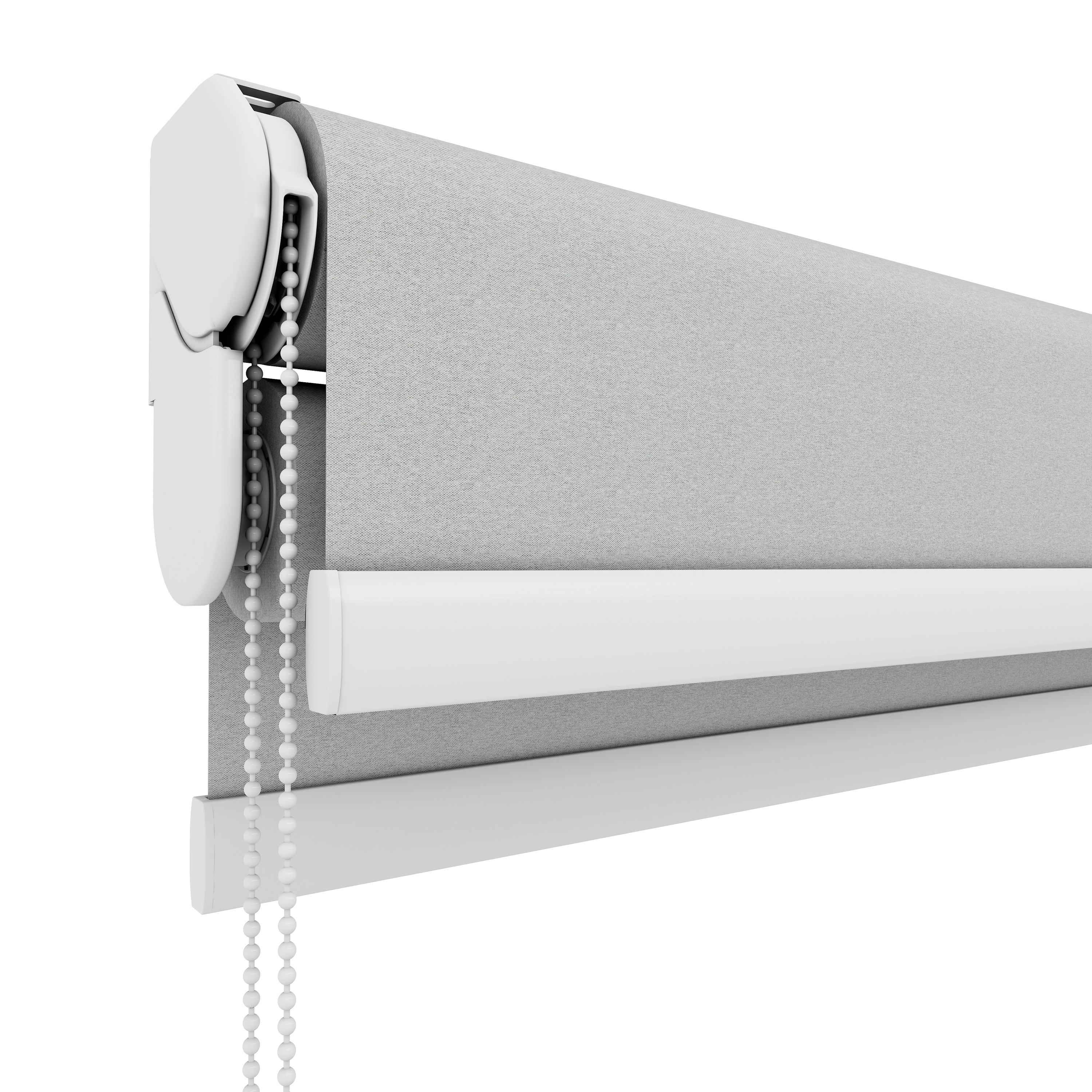 Mostra il prodotto Bracket Day / Night System Manual / Motorized del produttore Coulisse