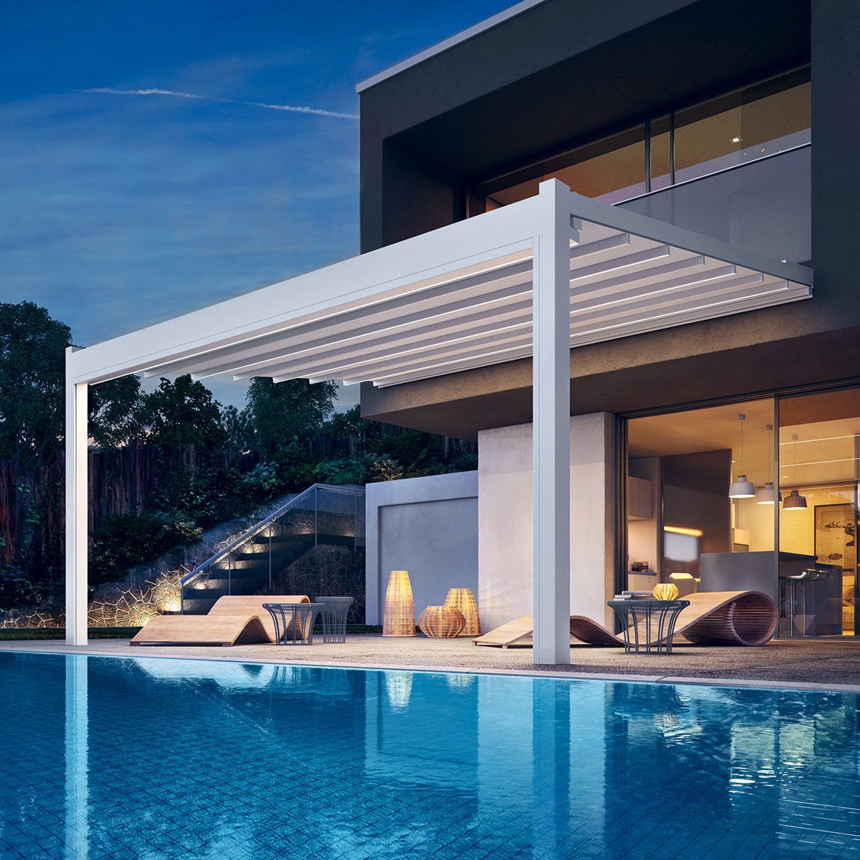 CLASSIC PERGOLAS
