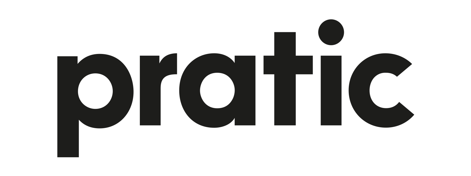 Logo for manufacturer Pratic