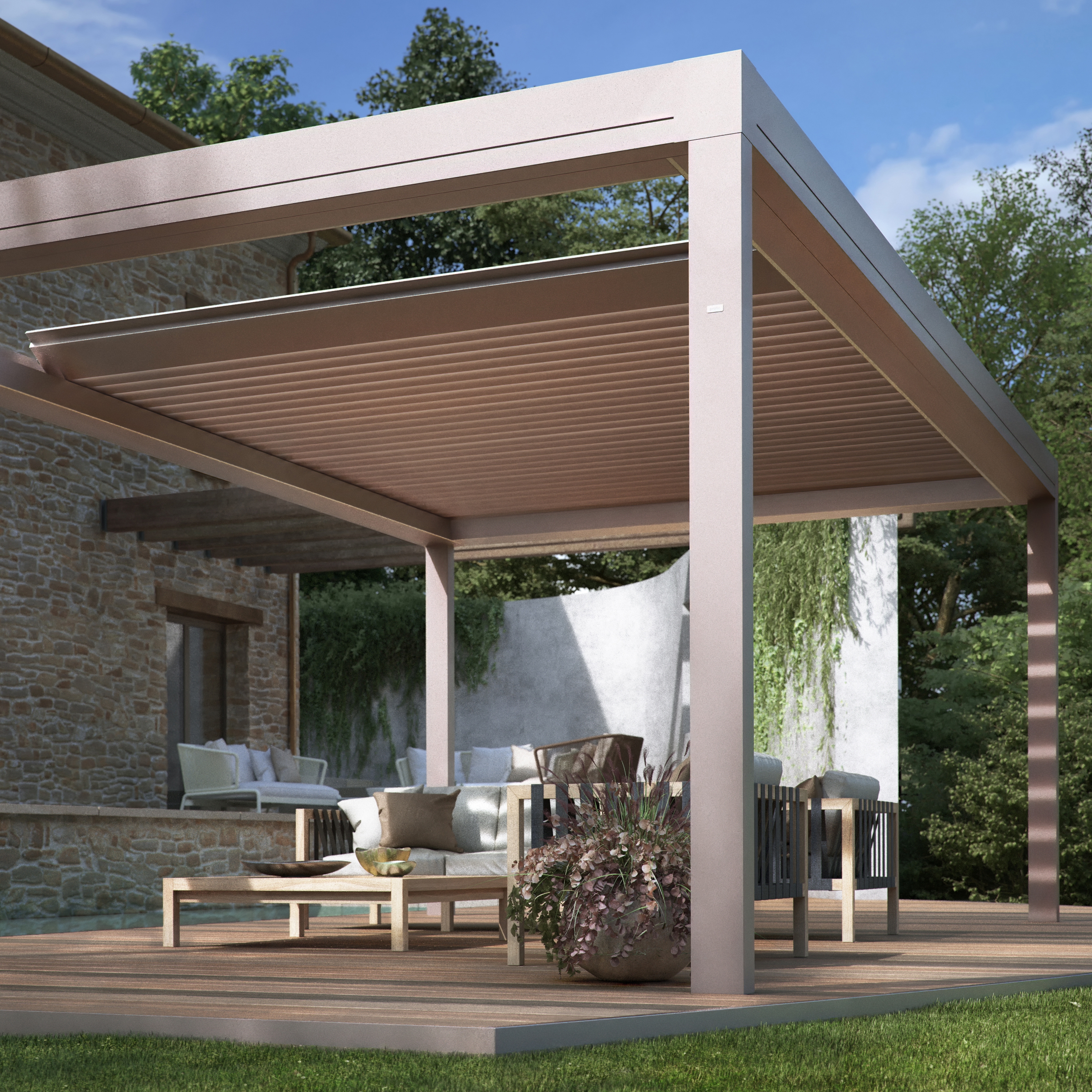 Display product Brera S from manufacturer Pratic