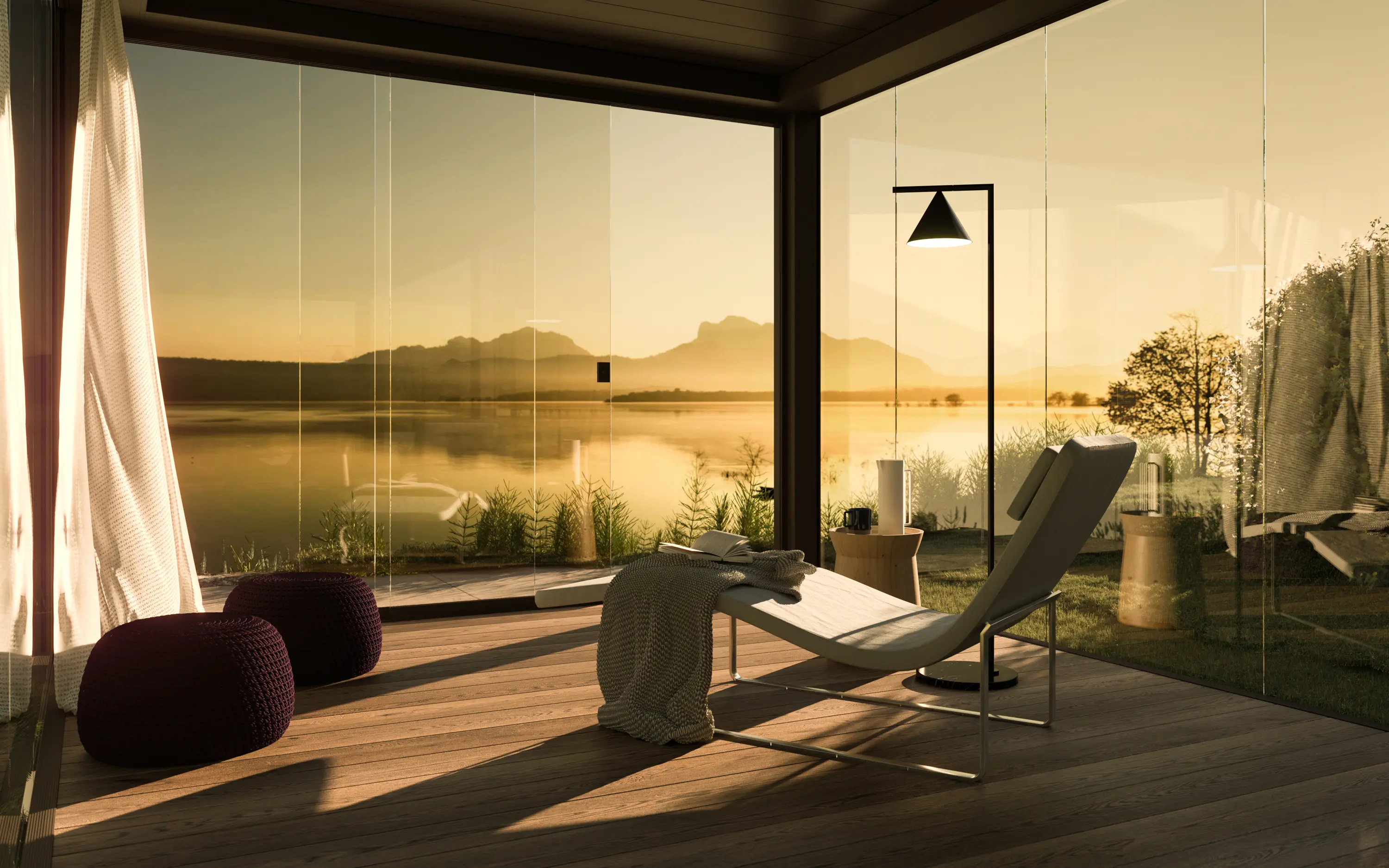 Pratic - Glass Series | Fixed Glass