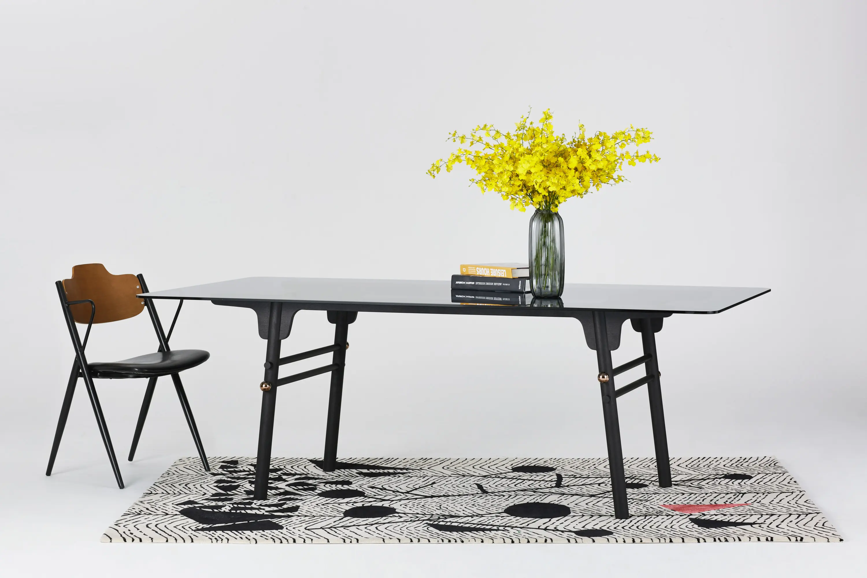Maison Dada - AUTUMN IN NEW YORK | Rug N4