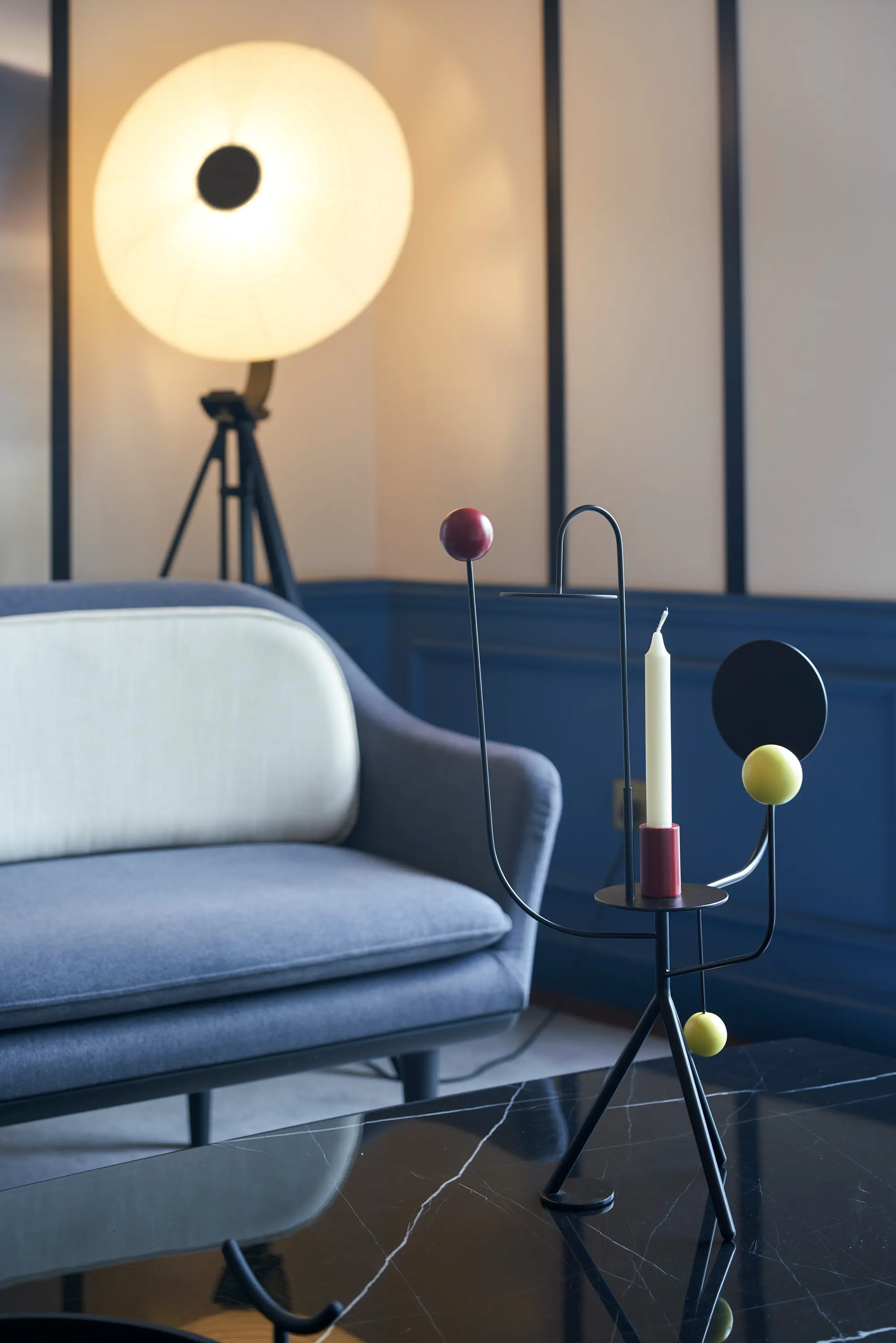 Maison Dada - LES IMMOBILES | Candle Holder N3