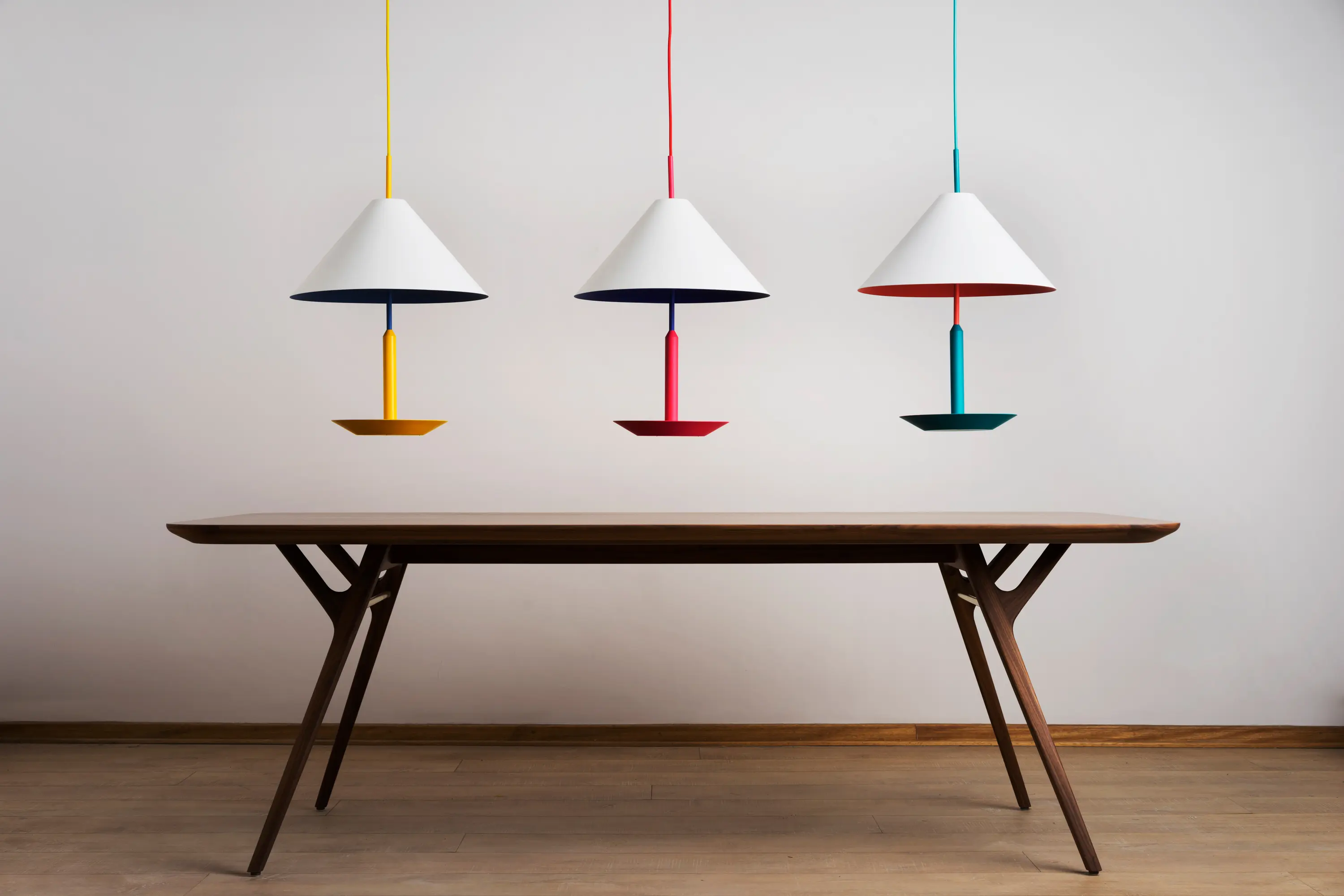 Maison Dada - LITTLE ELIAH | Table Lamp | Green