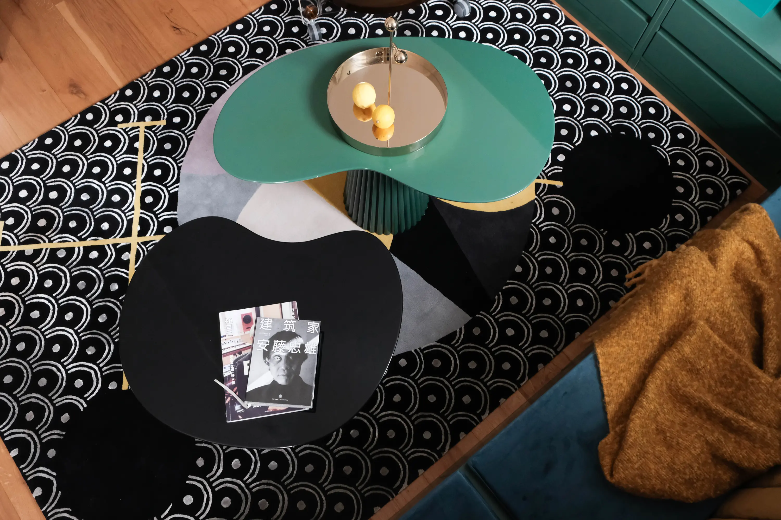 Maison Dada - OFF THE MOON | Side Table N1