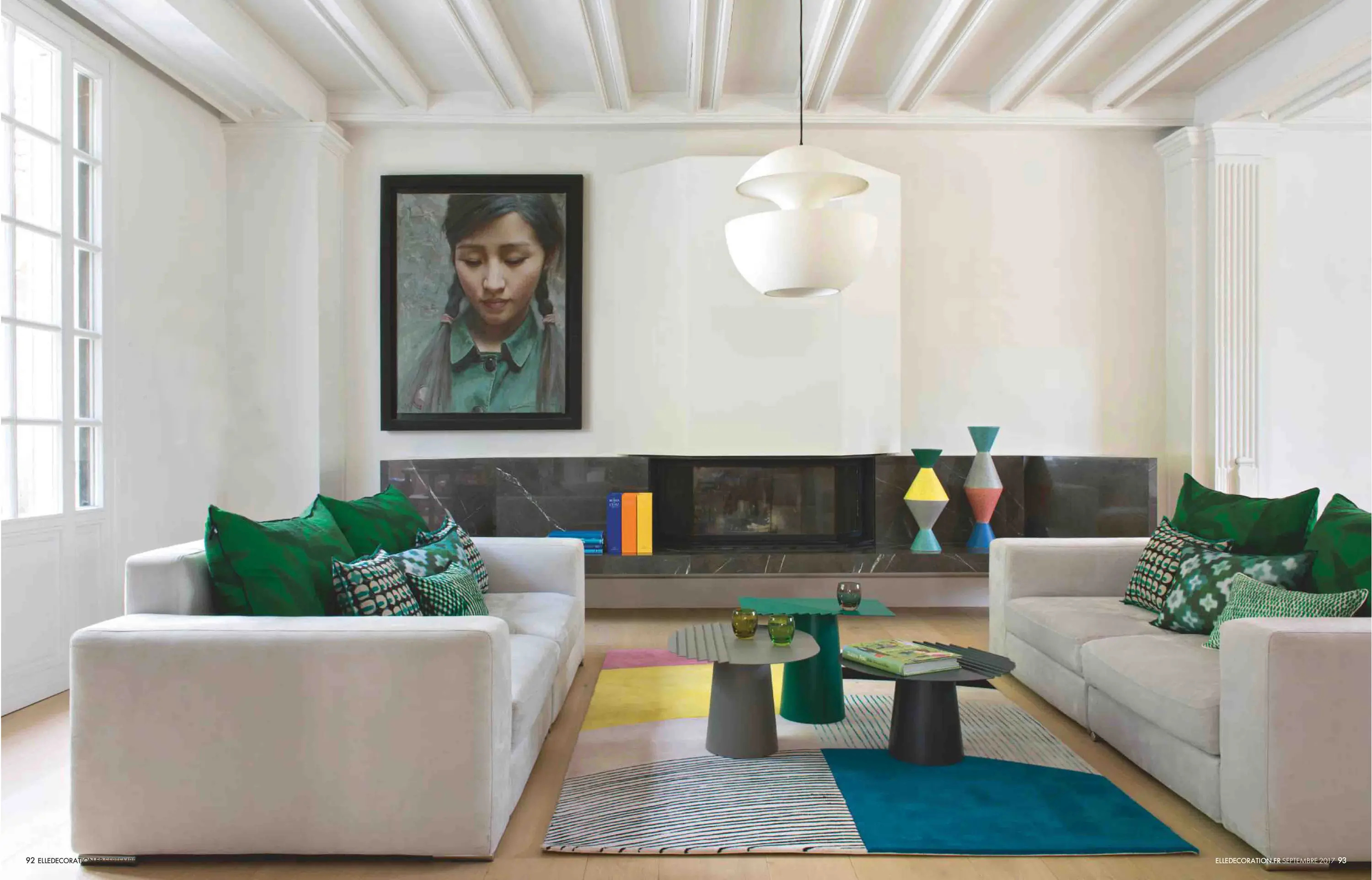 Maison Dada - SEOUL BY DAY | Rug N3