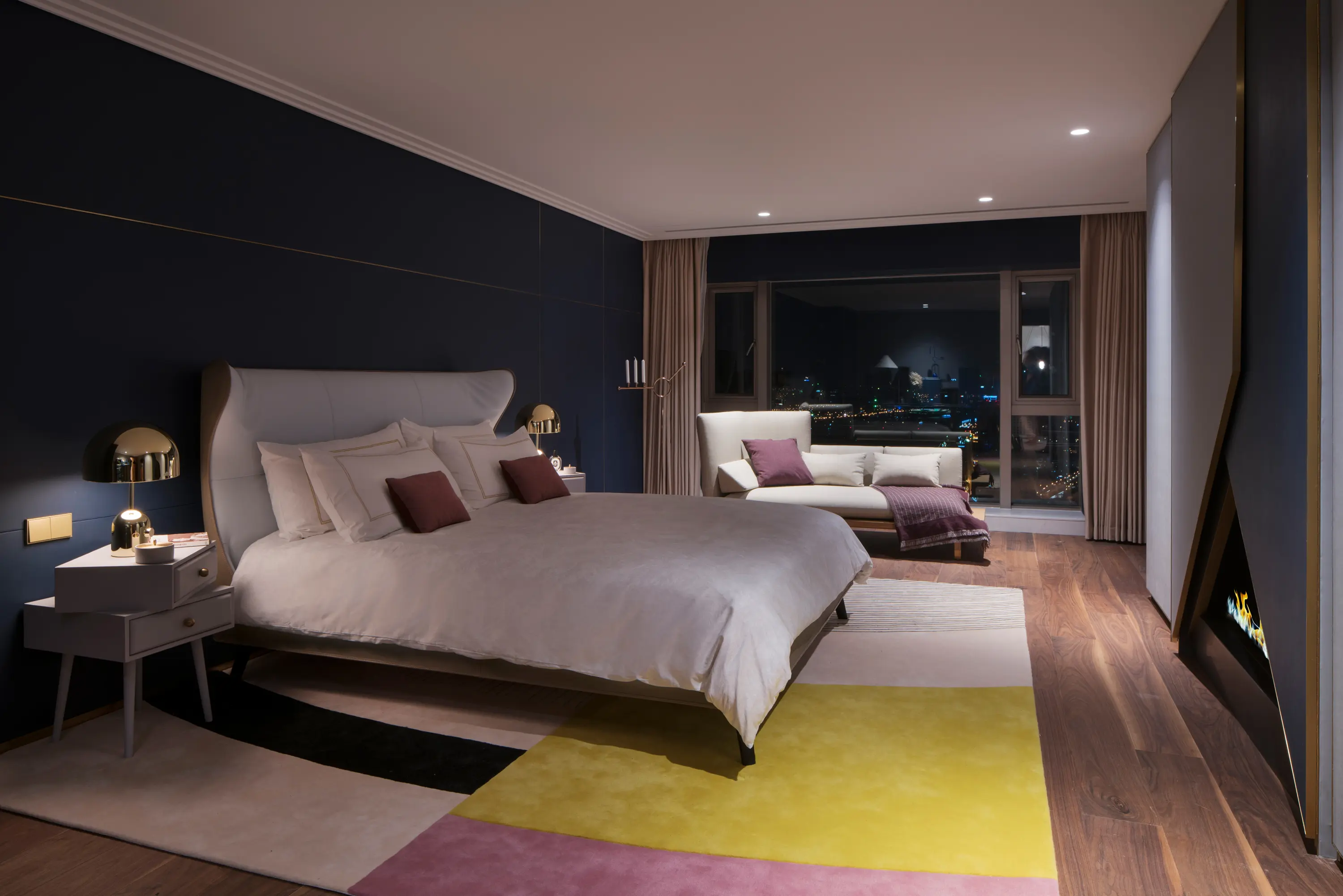 Maison Dada - SEOUL BY DAY | Rug N3