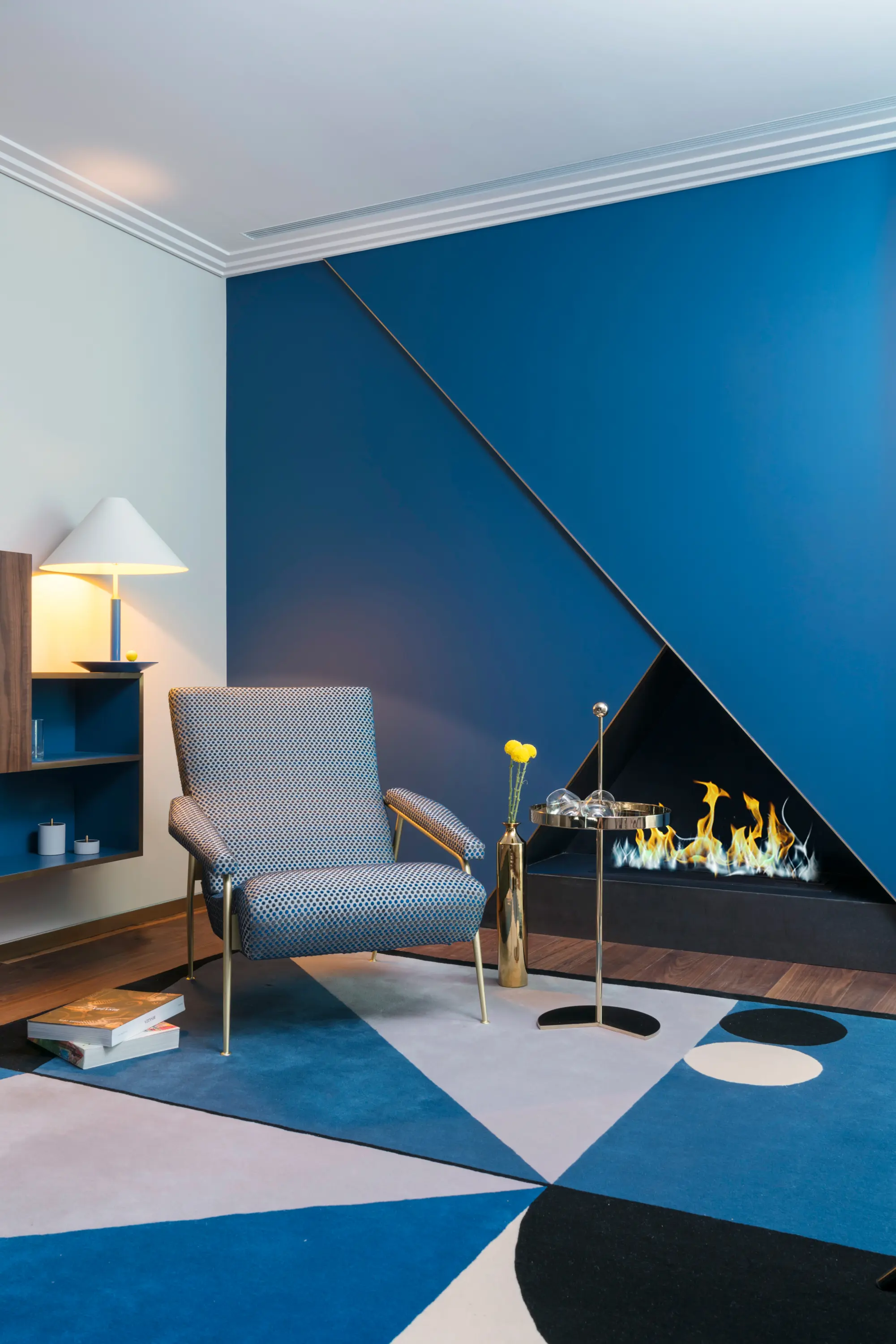 Maison Dada - SHANGHAI BY NIGHT | Rug N2