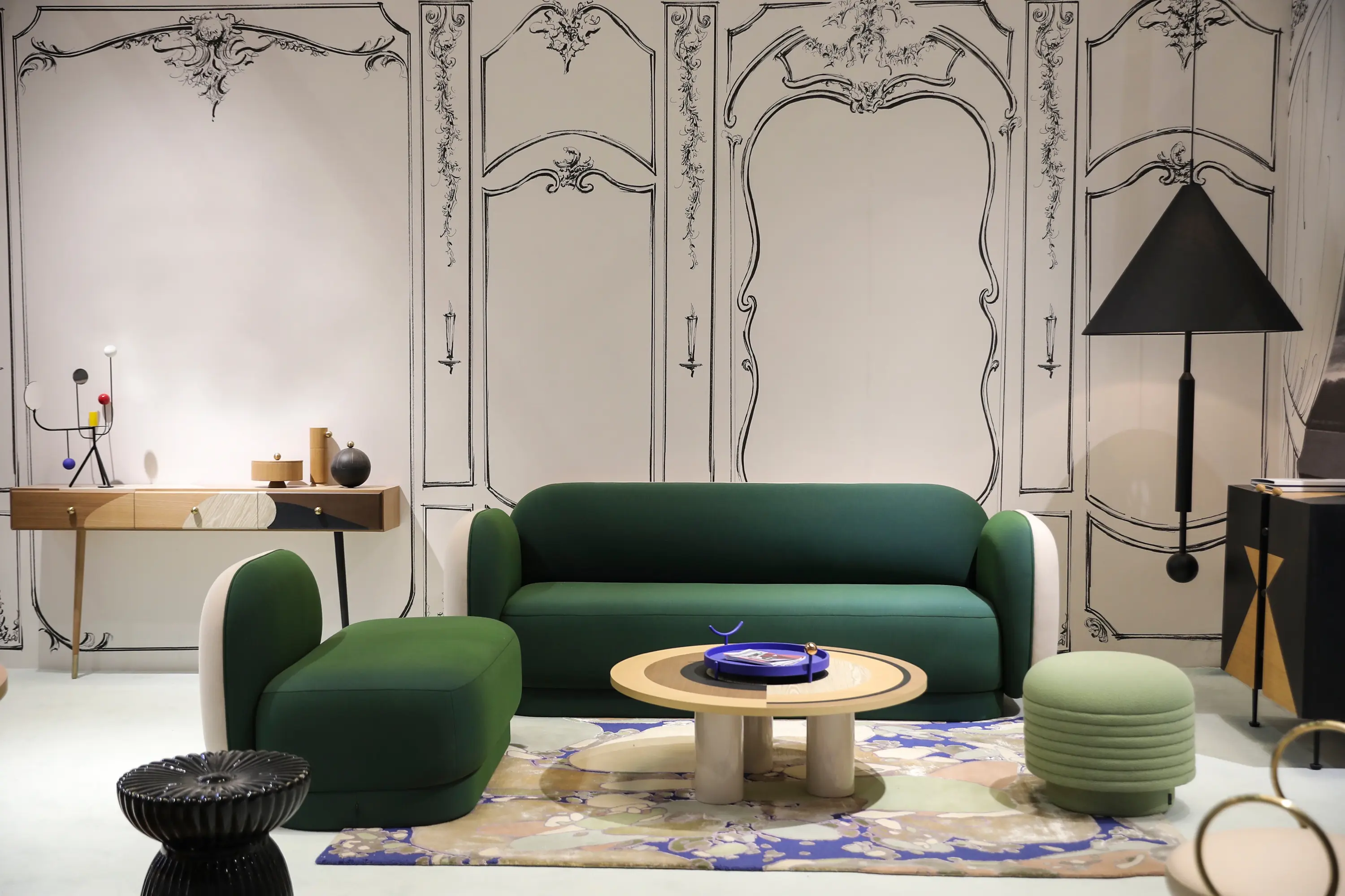 Maison Dada - SONIA ET CAETERA | Dining Table One Circle N2