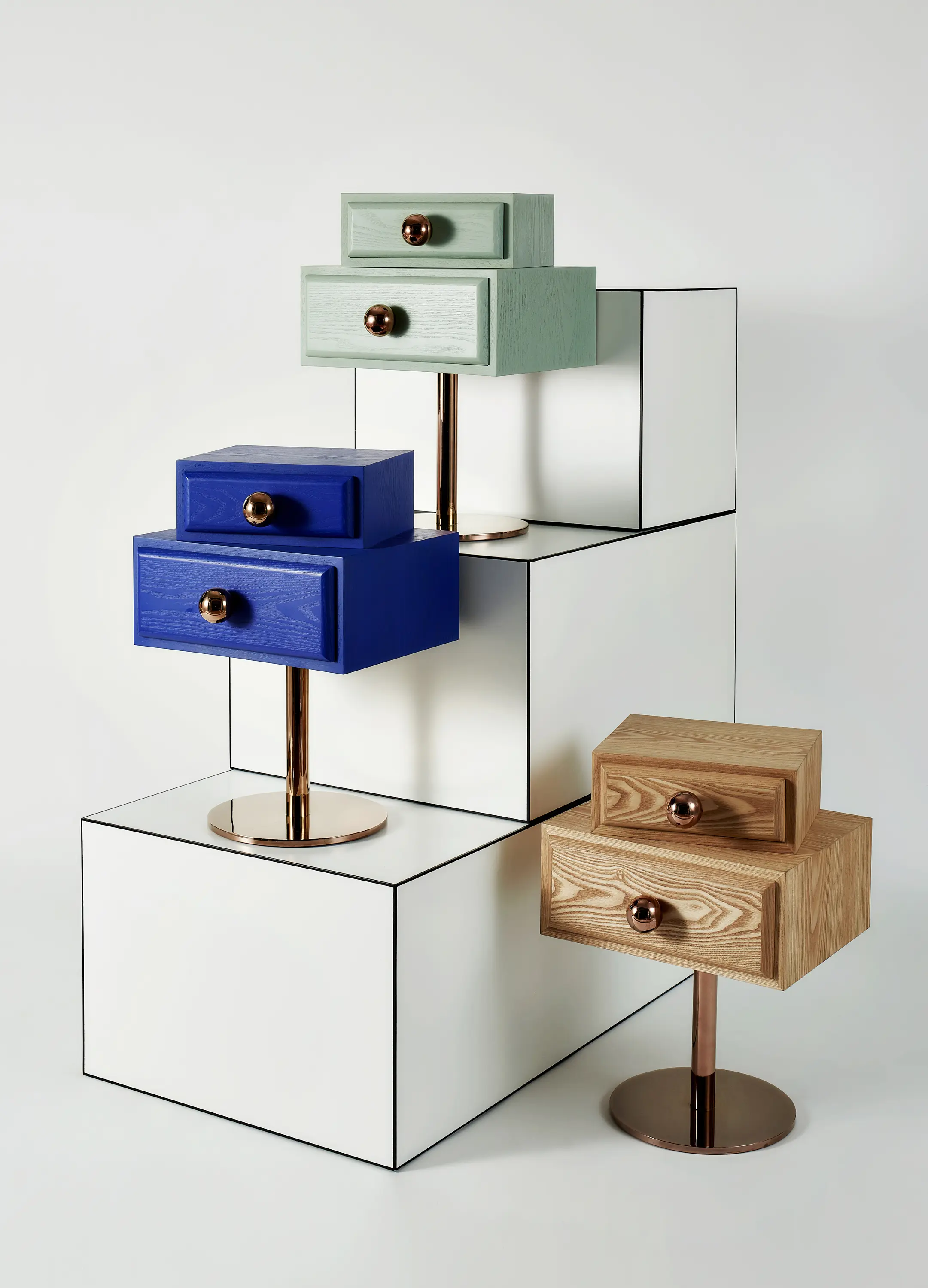 Maison Dada - STAND BY ME | Side Table | Pink
