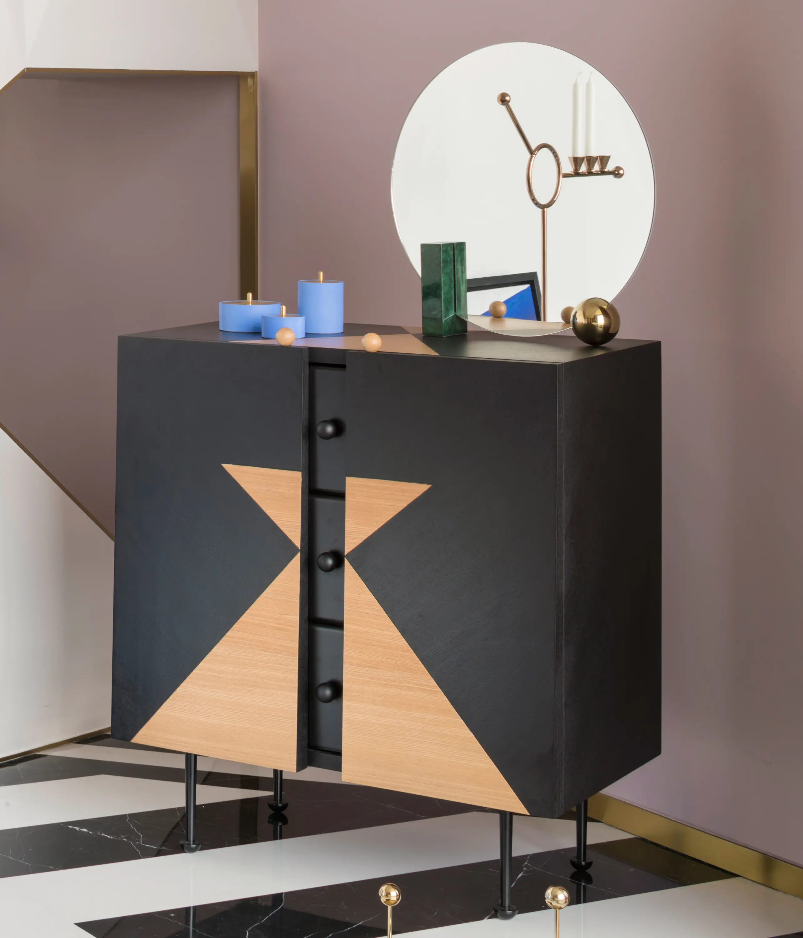 Maison Dada - YANG | Cabinet